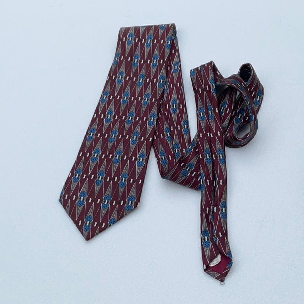 Take 50% OFF- Lucarelli Men's Neck Tie, OS